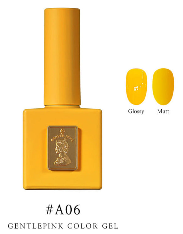 Esmalte permanente Gentle Pink A06