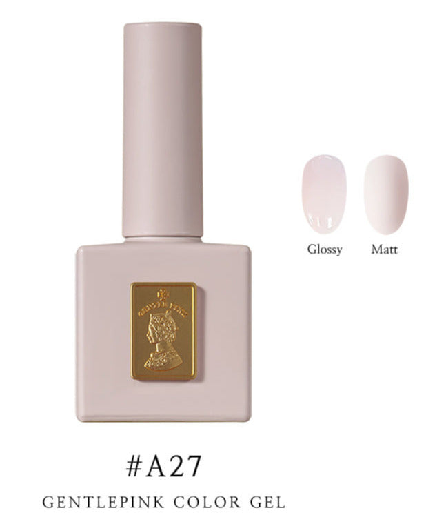 Esmalte permanente Gentle Pink A27