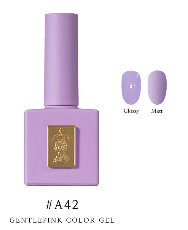 Esmalte permanente Gentle Pink A42