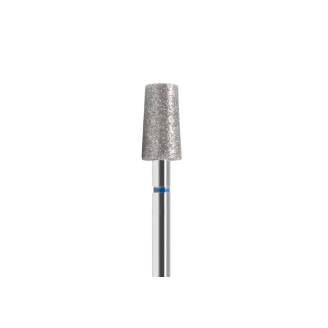 Fresa diamantada cono truncado 0.50 azul