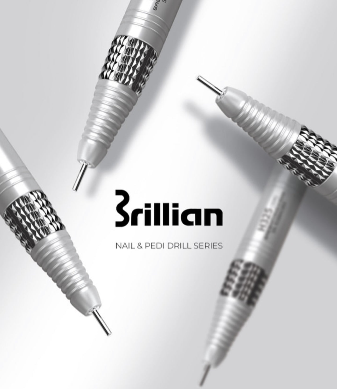TORNO INALAMBRICO STRONG BRILLIAN B200 WHITE