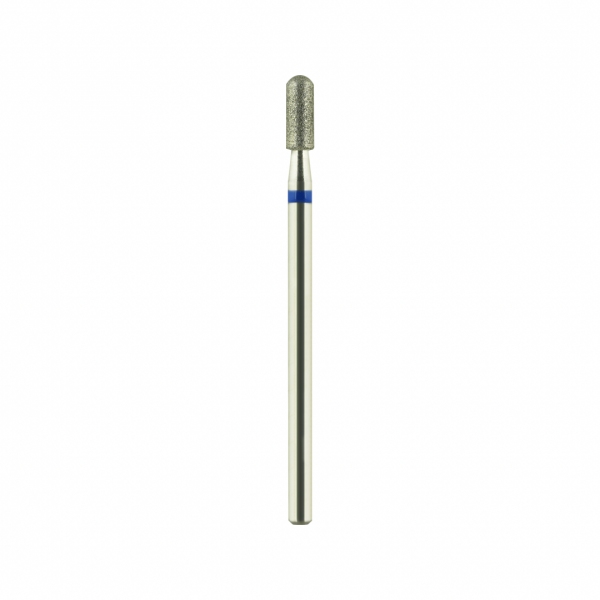 Fresa punta redondeada 0.30 cooling groove azul