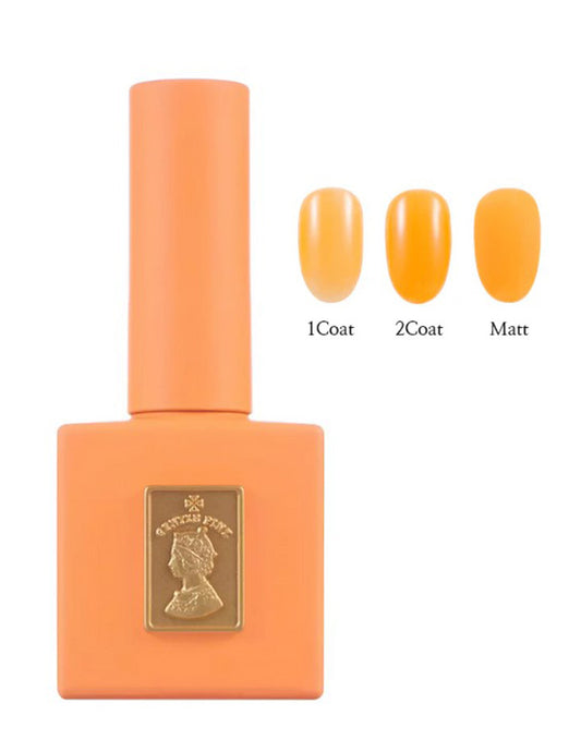 Esmalte permanente Gentle Pink D09