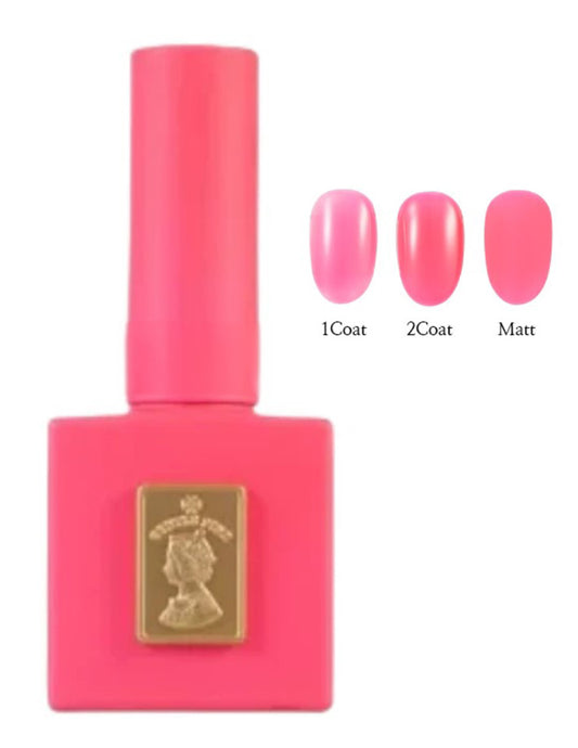 Esmalte permanente Gentle Pink D10