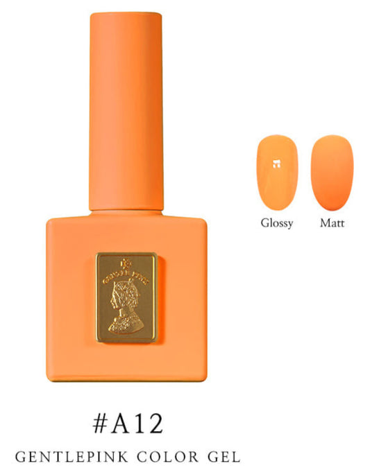 Esmalte permanente Gentle Pink A12