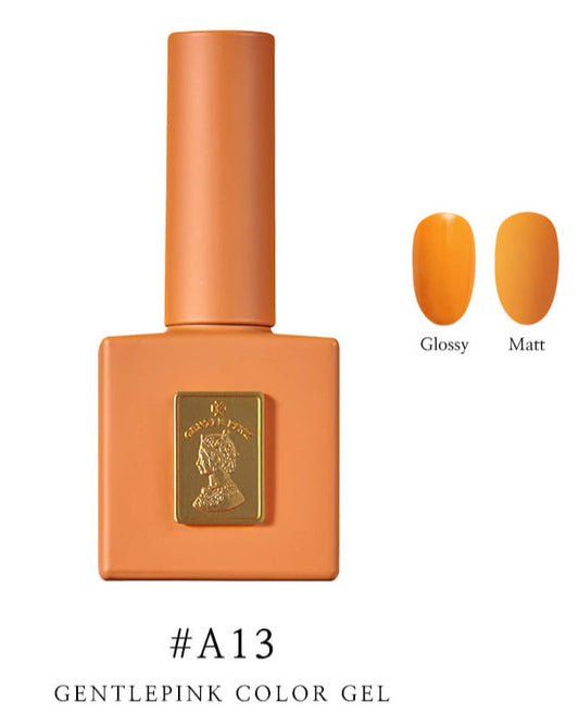 Esmalte permanente Gentle Pink A13