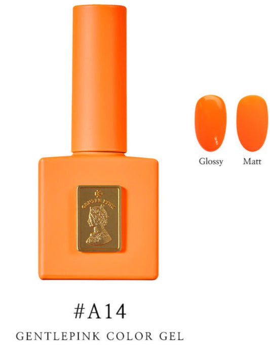 Esmalte permanente Gentle Pink A14