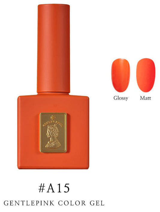 Esmalte permanente Gentle Pink A15