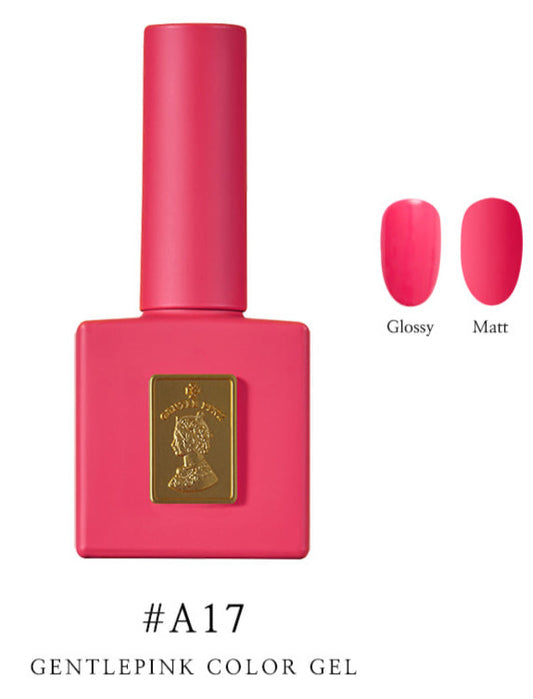Esmalte permanente Gentle Pink A17
