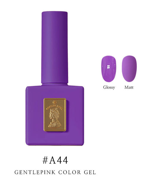 Esmalte permanente Gentle Pink A44