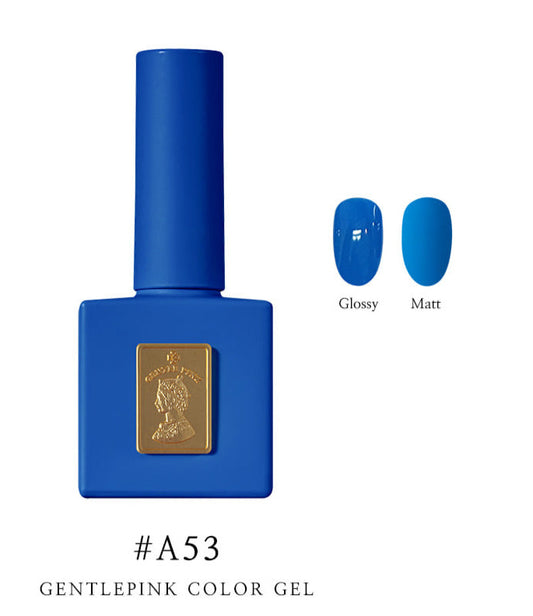 Esmalte permanente Gentle Pink A53