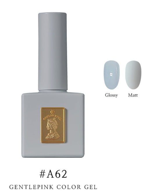 Esmalte permanente Gentle Pink A62