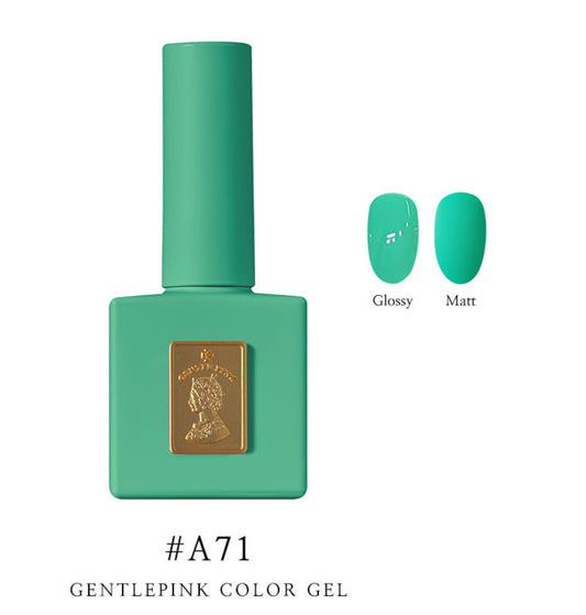 Esmalte permanente Gentle Pink A71