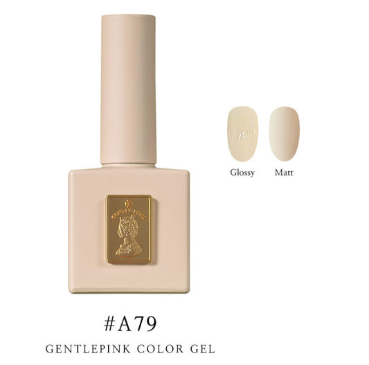 Esmalte permanente Gentle Pink A79