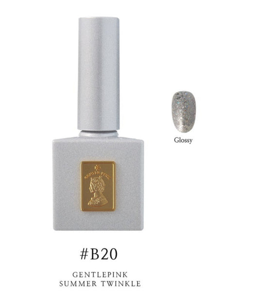 Esmalte permanente Gentle Pink B20