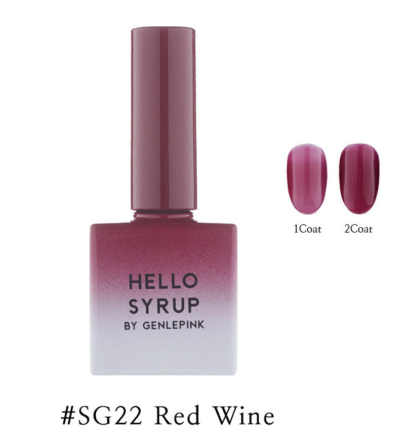 Esmalte permanente Gentle Pink SG22